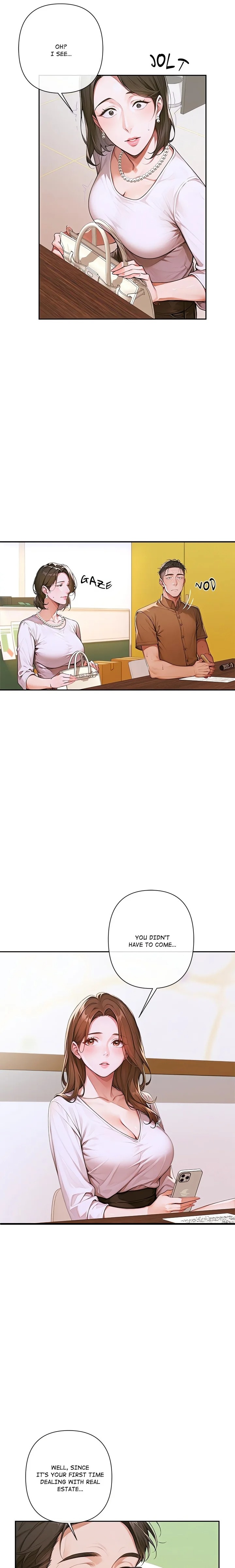 Desire Village - Chapter 3 Page 9