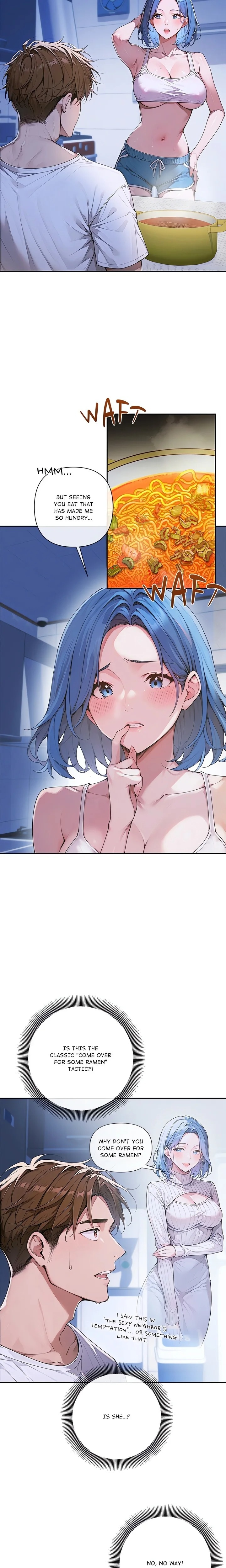 Desire Village - Chapter 4 Page 10