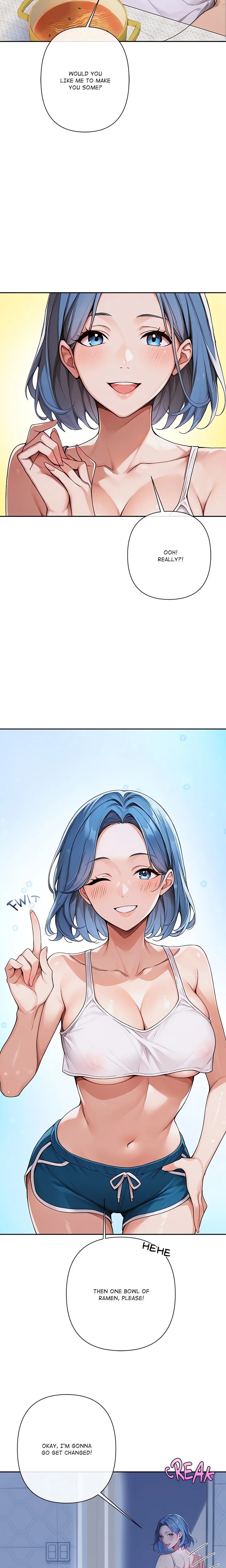 Desire Village - Chapter 4 Page 12