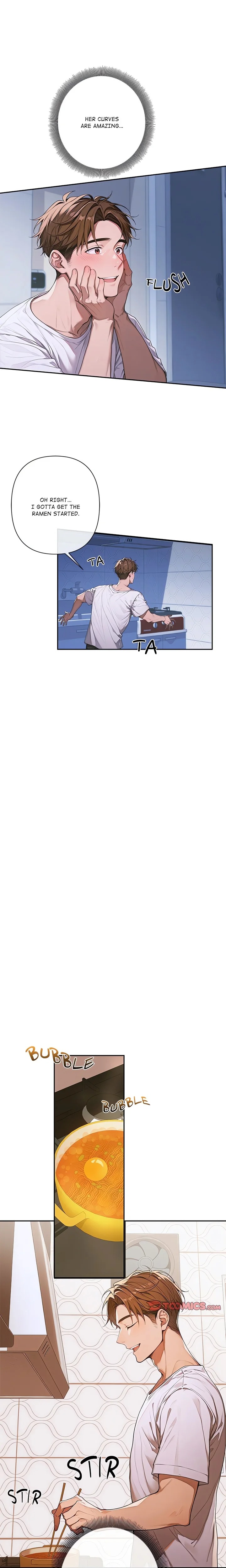 Desire Village - Chapter 4 Page 14