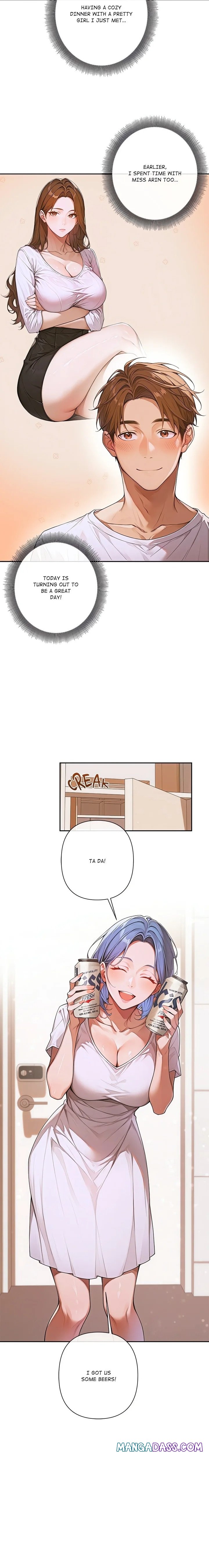 Desire Village - Chapter 4 Page 15