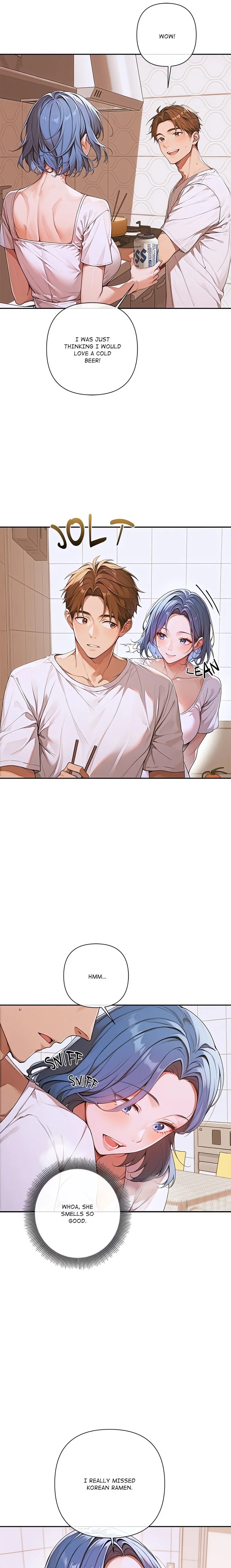 Desire Village - Chapter 4 Page 16