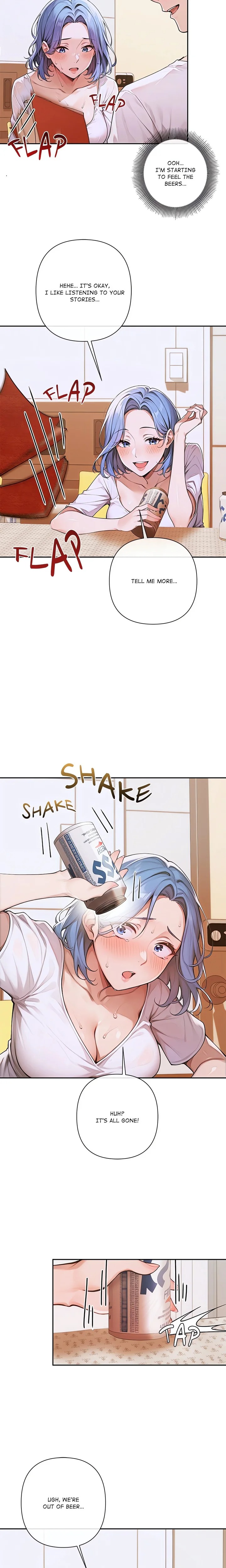 Desire Village - Chapter 4 Page 25