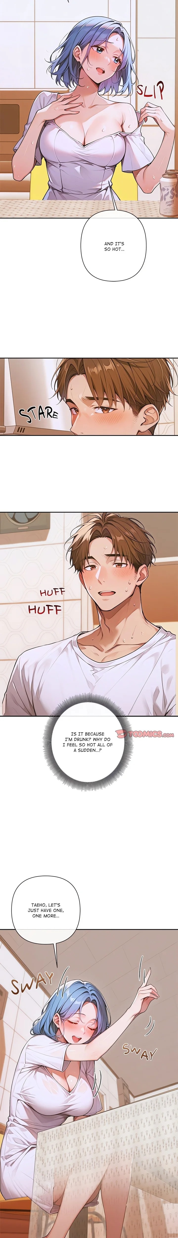 Desire Village - Chapter 4 Page 26