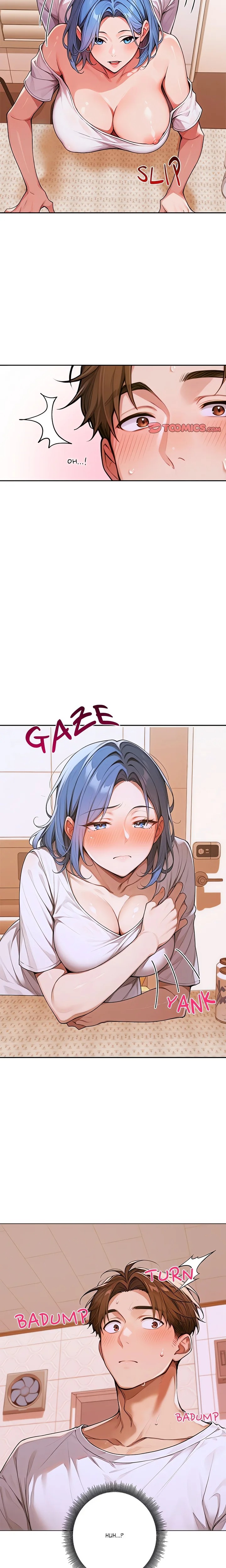 Desire Village - Chapter 4 Page 28