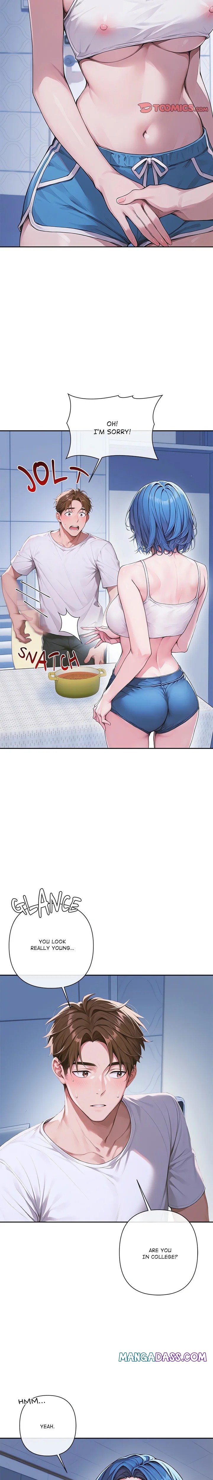 Desire Village - Chapter 4 Page 3