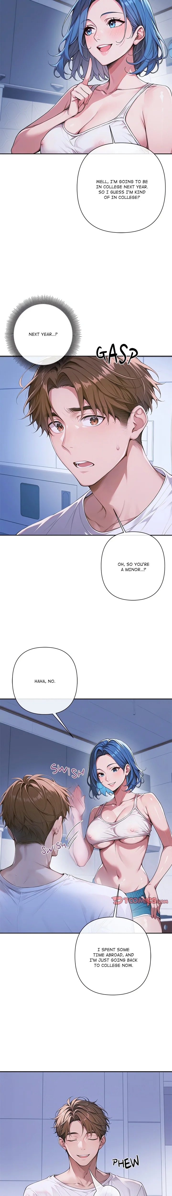 Desire Village - Chapter 4 Page 4