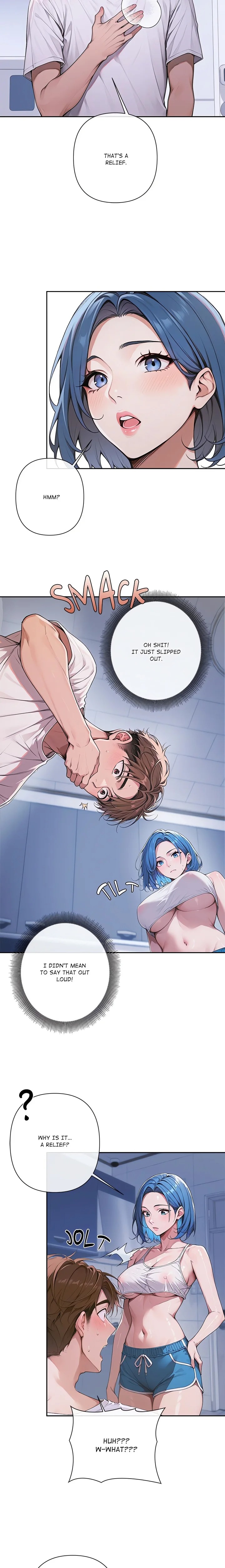 Desire Village - Chapter 4 Page 5