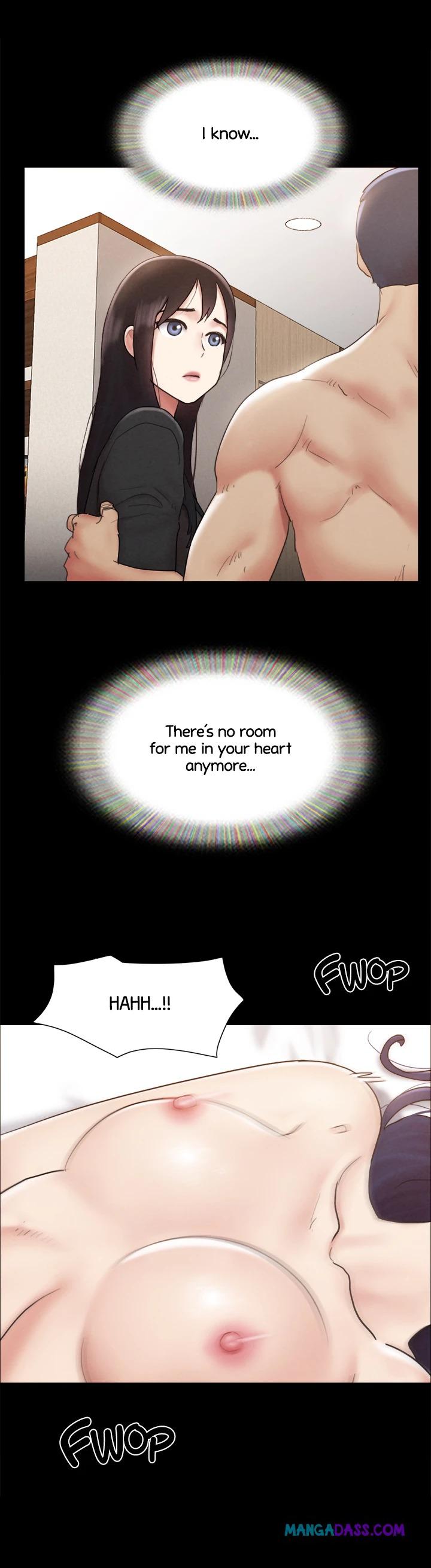 Everything is Agreed Upon (Uncensored) - Chapter 161 Page 2