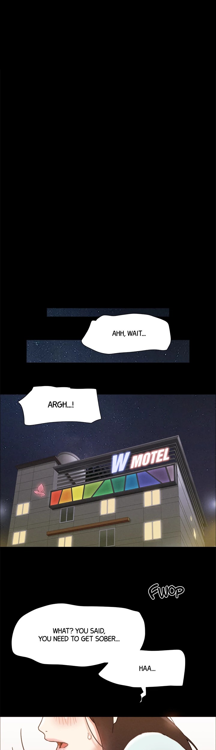 Everything is Agreed Upon (Uncensored) - Chapter 161 Page 32