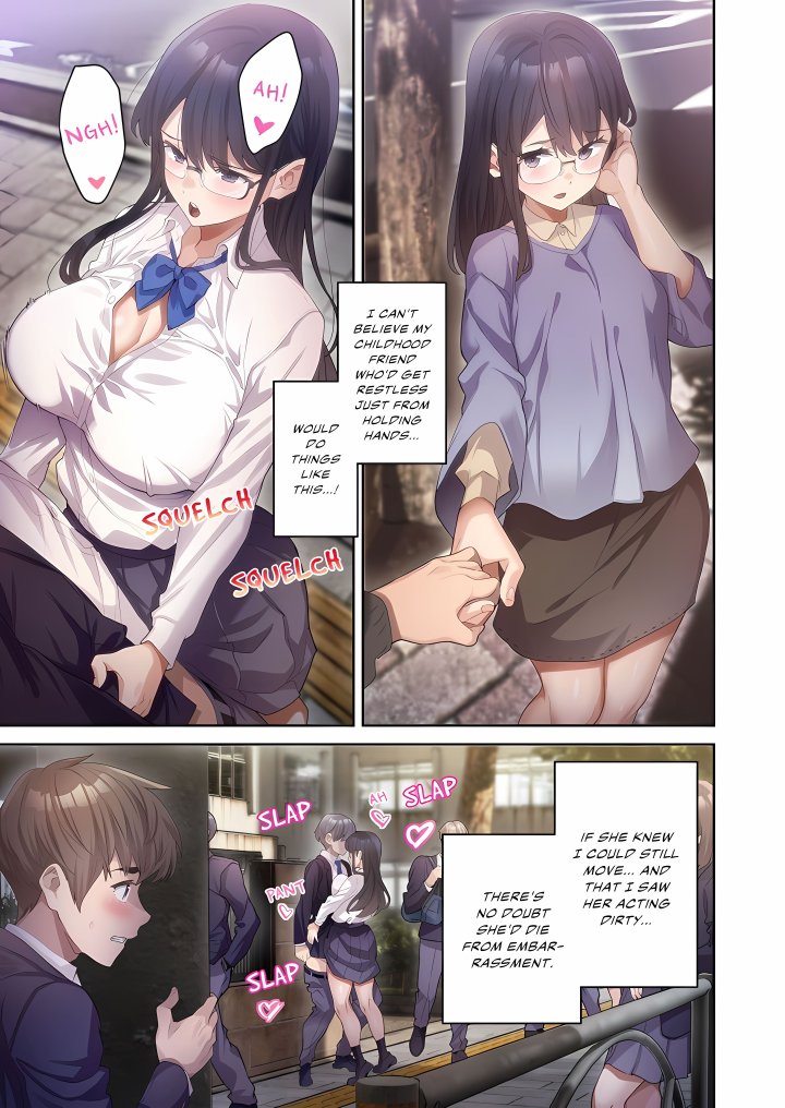 On Borrowed Time: I’m the Only One My Friend Can’t Stop Time For! - Chapter 2 Page 1