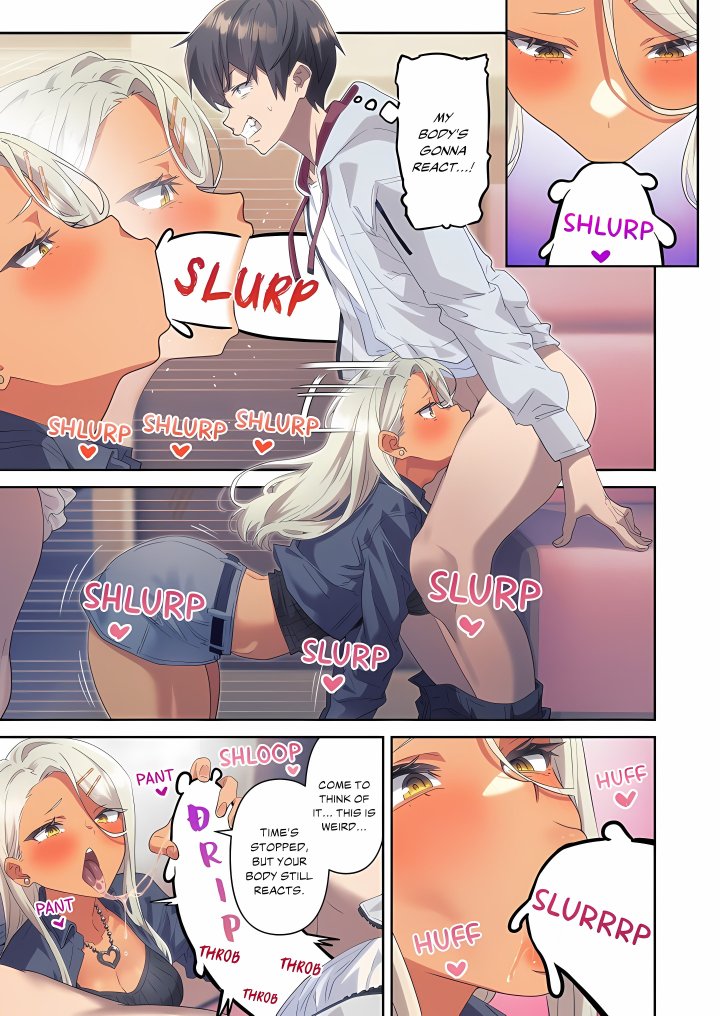 On Borrowed Time: I’m the Only One My Friend Can’t Stop Time For! - Chapter 7 Page 11