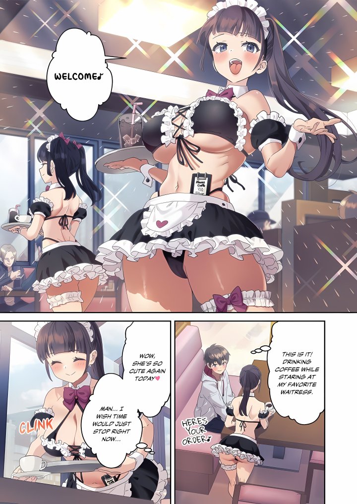 On Borrowed Time: I’m the Only One My Friend Can’t Stop Time For! - Chapter 7 Page 7