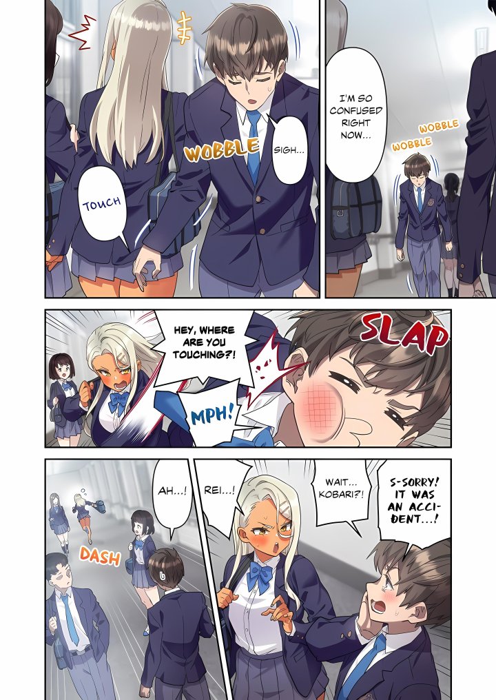On Borrowed Time: I’m the Only One My Friend Can’t Stop Time For! - Chapter 8 Page 6