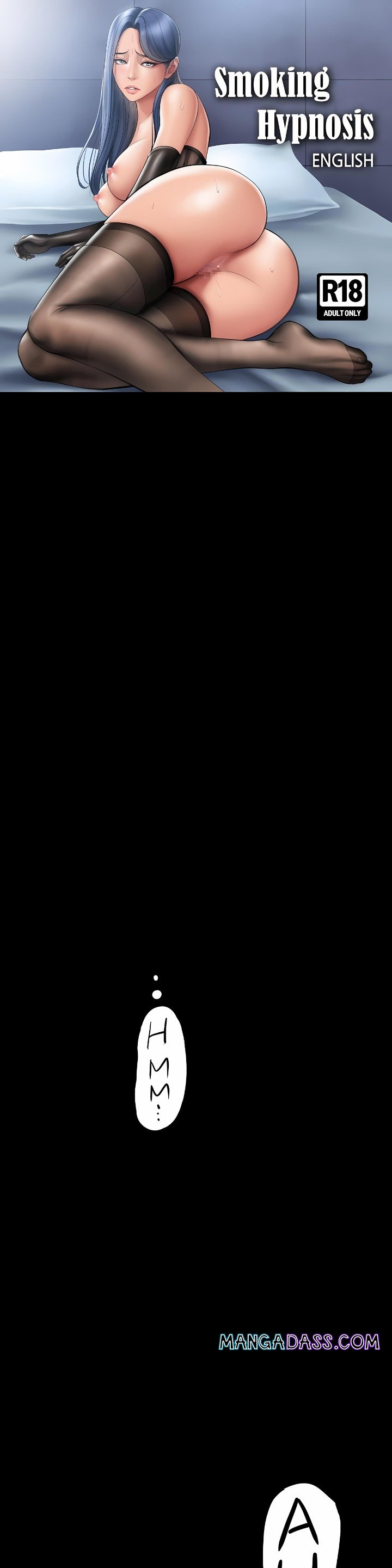 Smoking Hypnosis - Chapter 1 Page 1