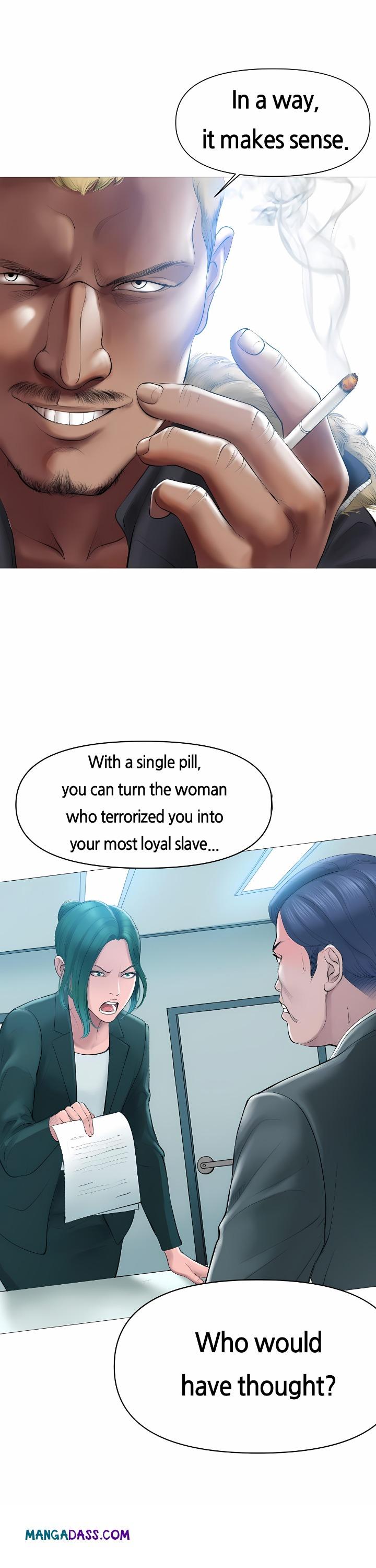 Smoking Hypnosis - Chapter 1 Page 6