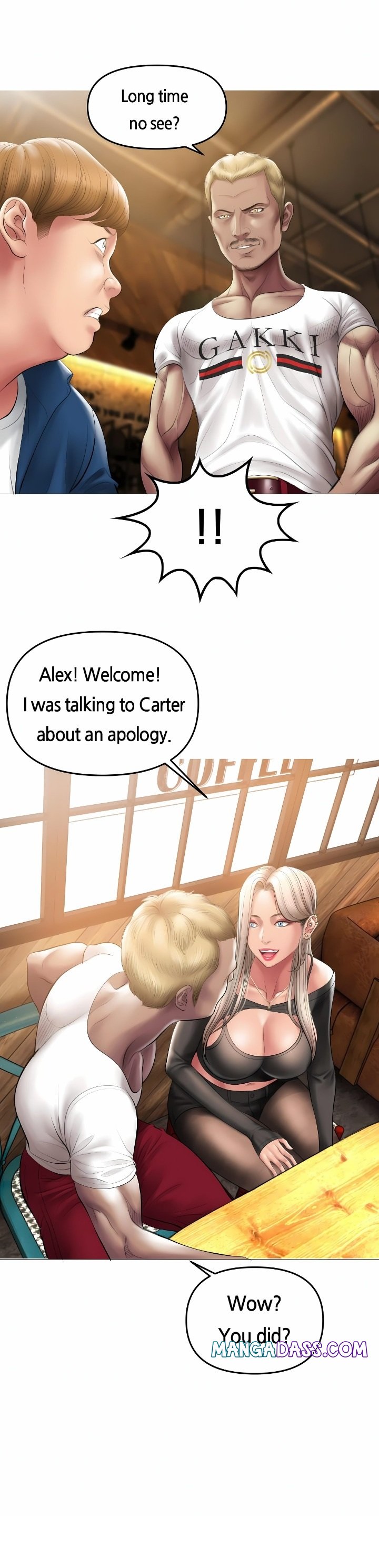 Smoking Hypnosis - Chapter 10 Page 12