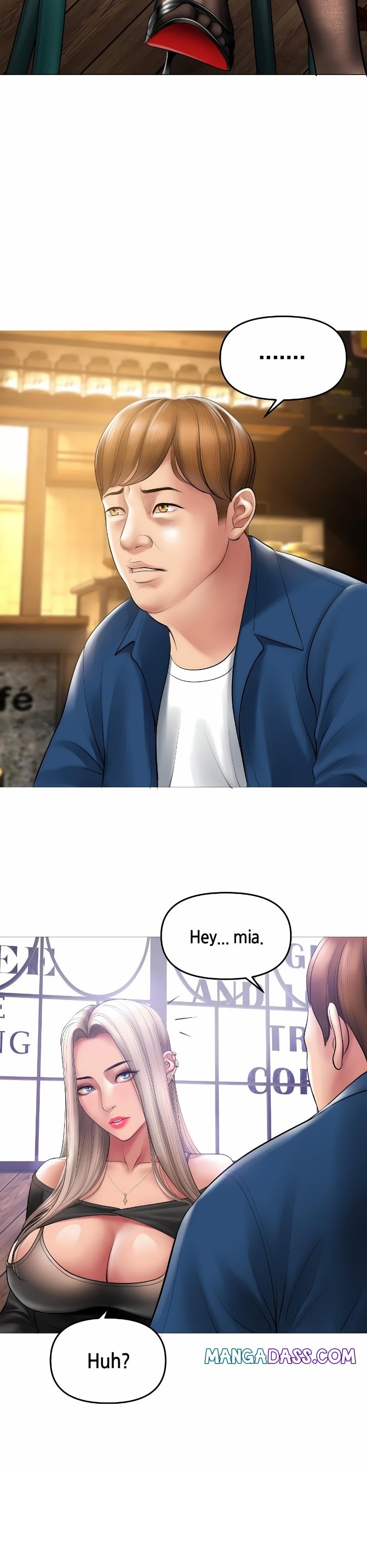 Smoking Hypnosis - Chapter 10 Page 3