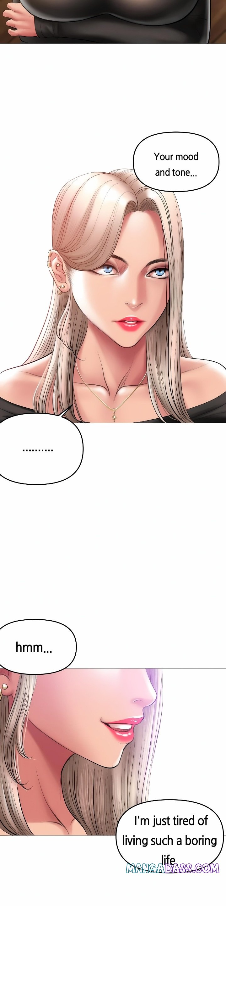 Smoking Hypnosis - Chapter 10 Page 5