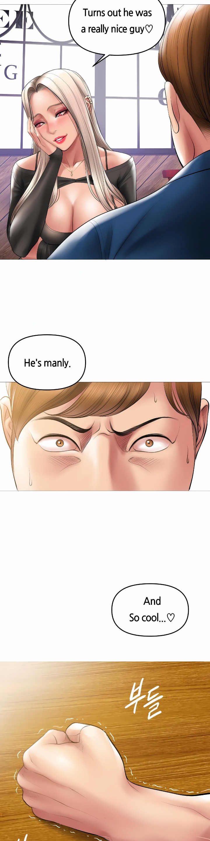 Smoking Hypnosis - Chapter 10 Page 9