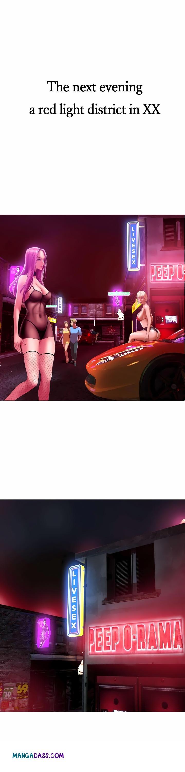 Smoking Hypnosis - Chapter 12 Page 1