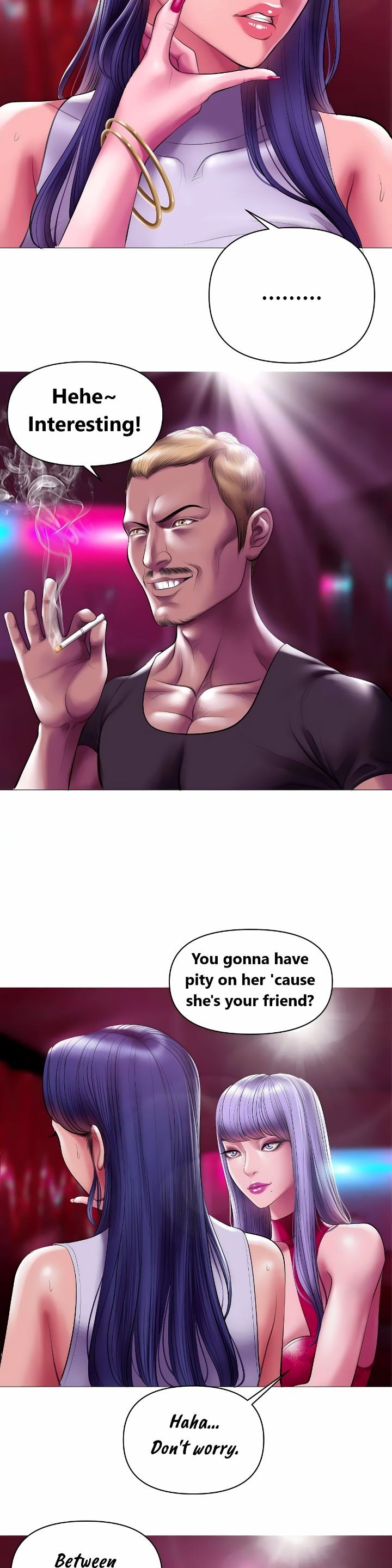 Smoking Hypnosis - Chapter 12 Page 10