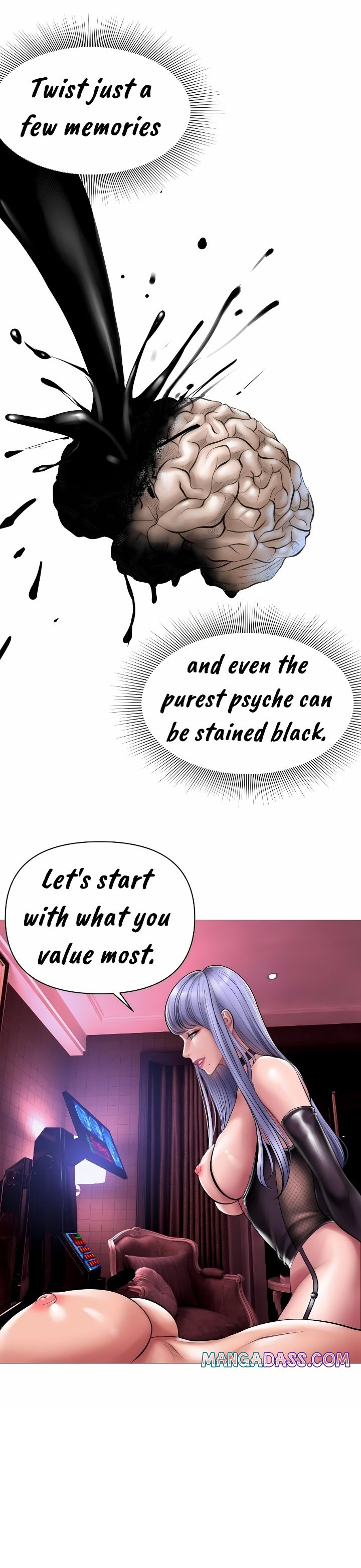 Smoking Hypnosis - Chapter 13 Page 5