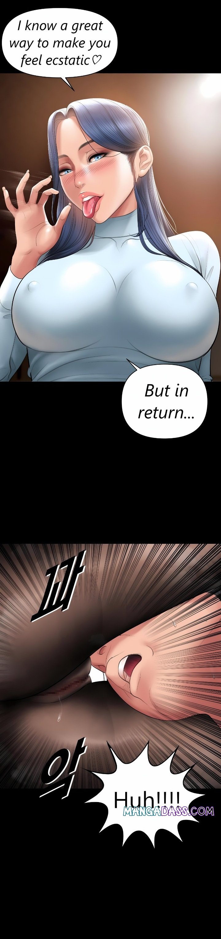 Smoking Hypnosis - Chapter 14 Page 10