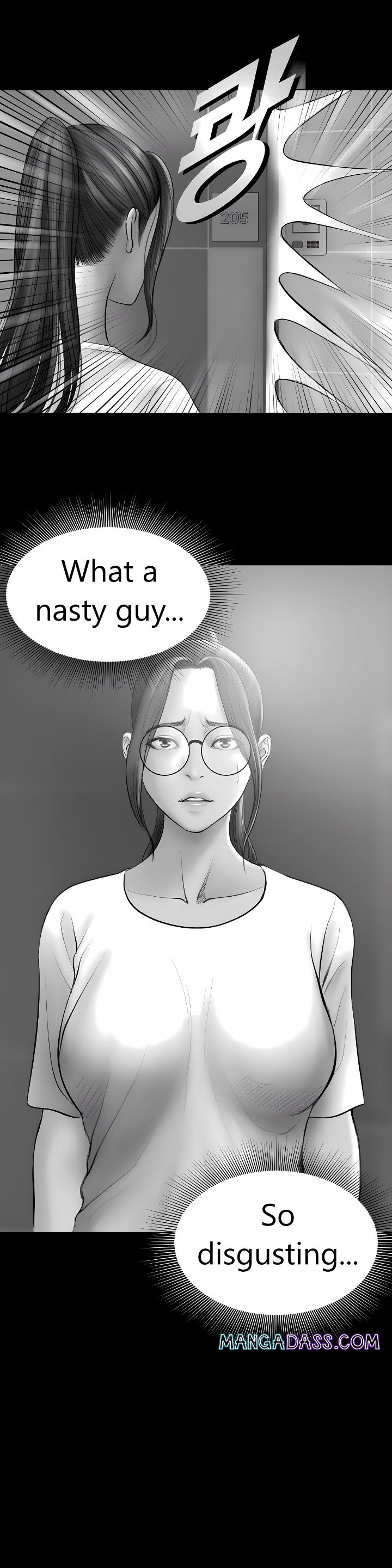 Smoking Hypnosis - Chapter 14 Page 18