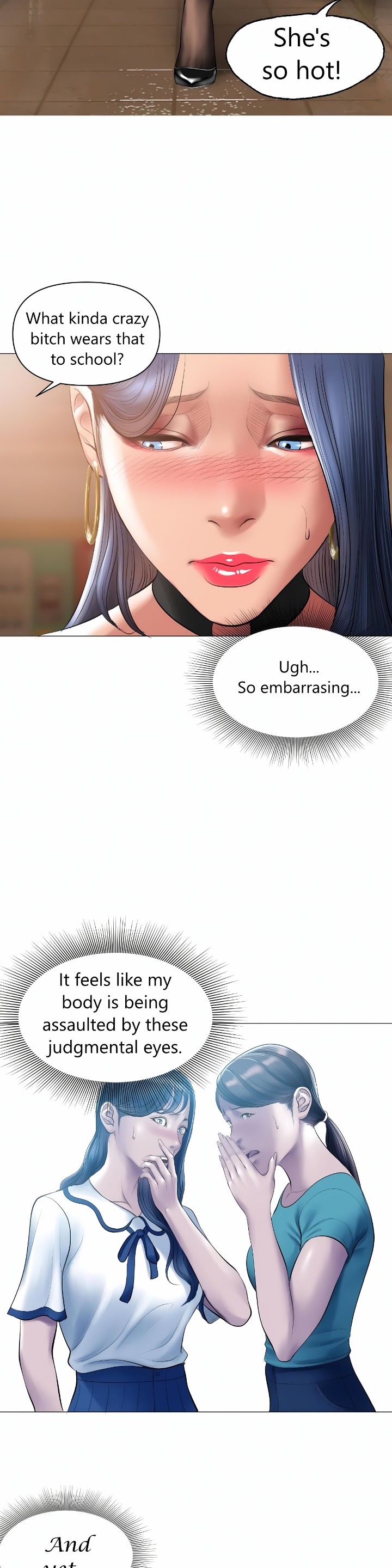 Smoking Hypnosis - Chapter 15 Page 14