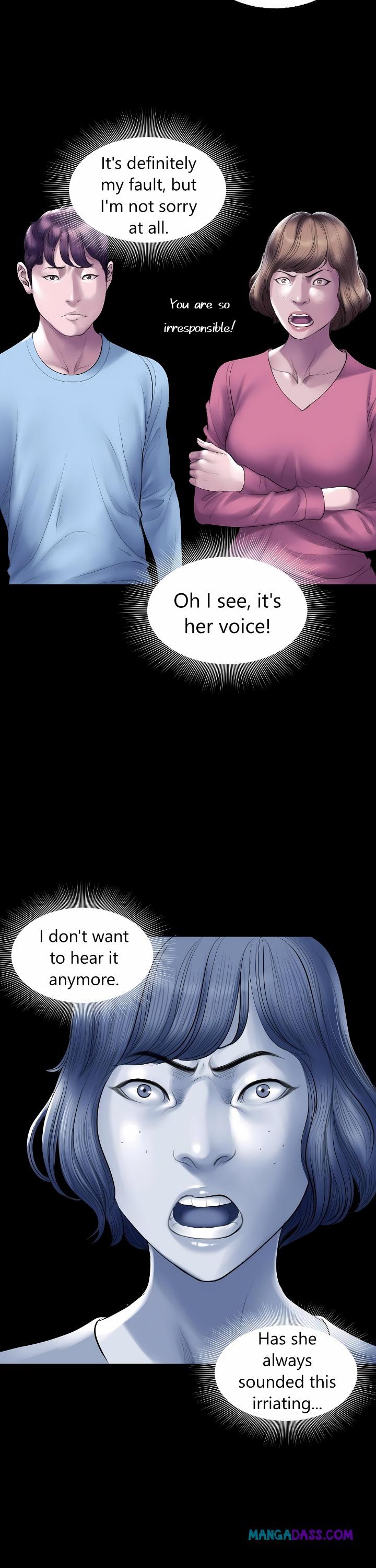 Smoking Hypnosis - Chapter 15 Page 18