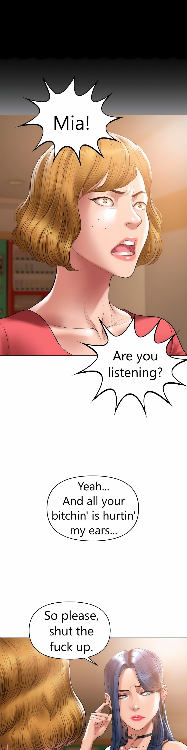 Smoking Hypnosis - Chapter 15 Page 19