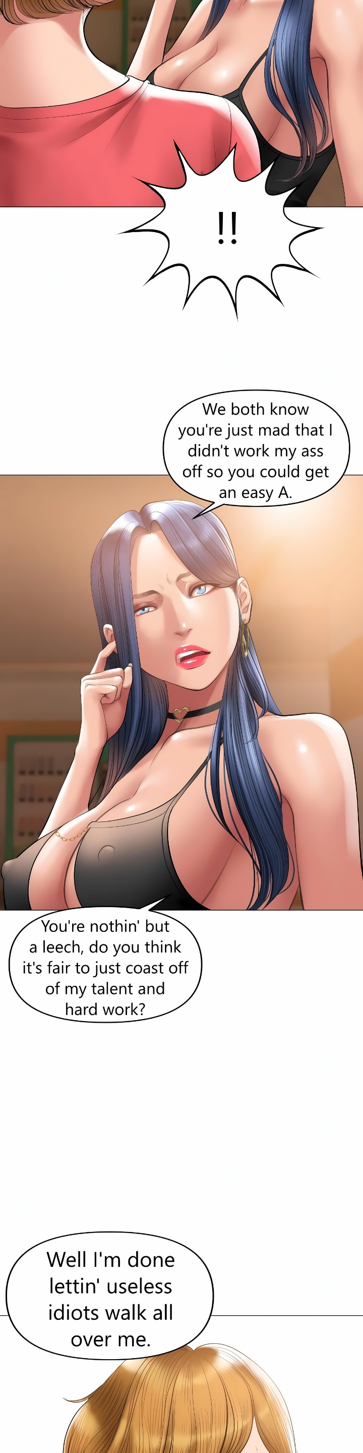 Smoking Hypnosis - Chapter 15 Page 20