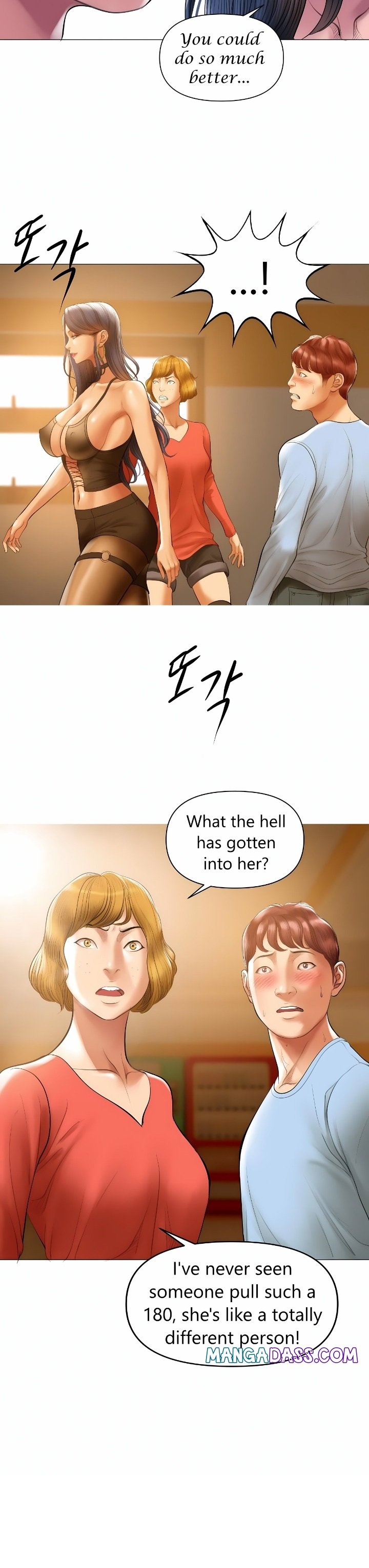 Smoking Hypnosis - Chapter 15 Page 23