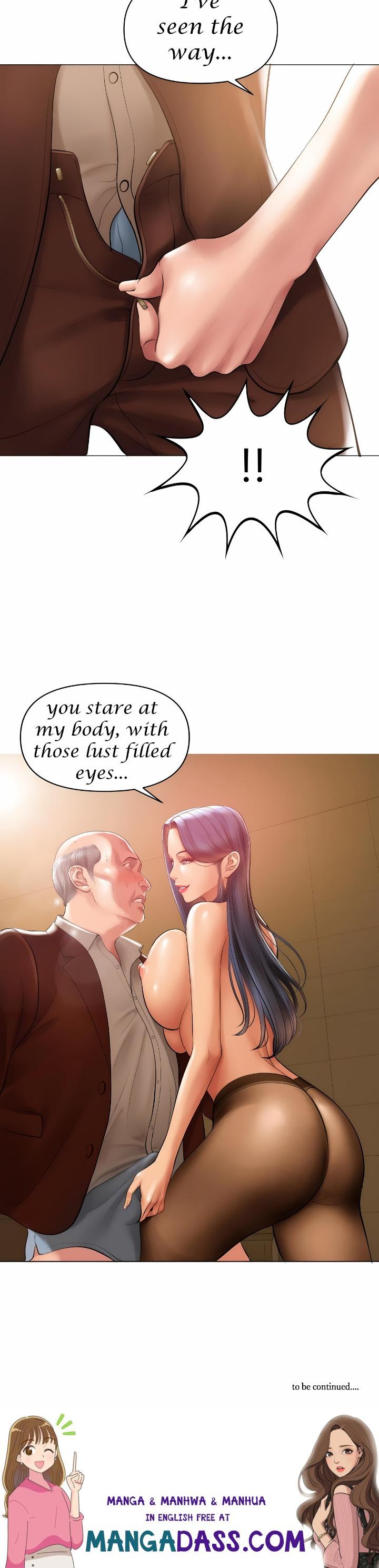 Smoking Hypnosis - Chapter 15 Page 31