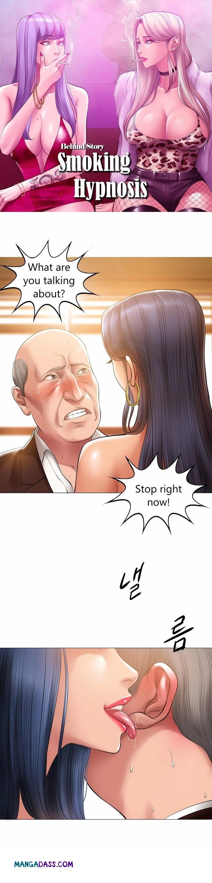 Smoking Hypnosis - Chapter 16 Page 1