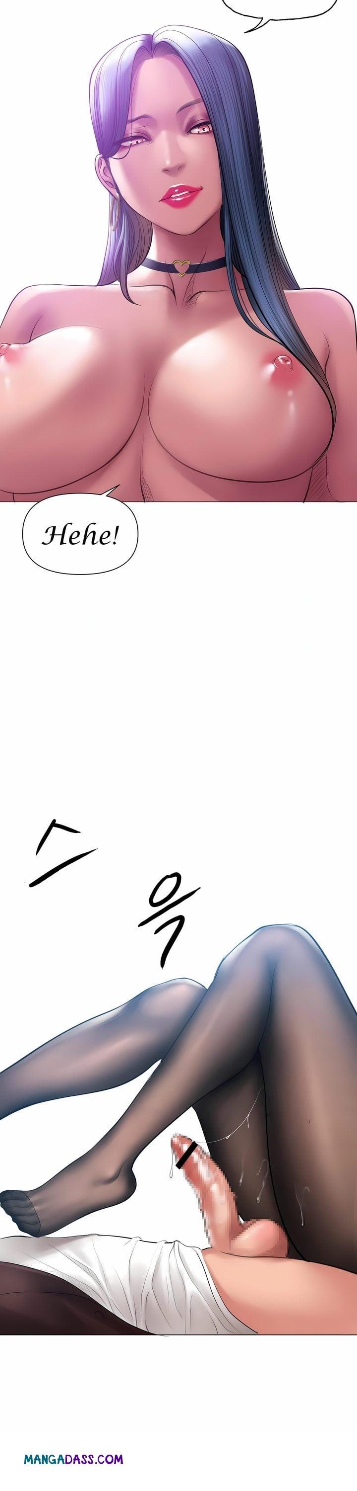 Smoking Hypnosis - Chapter 16 Page 15