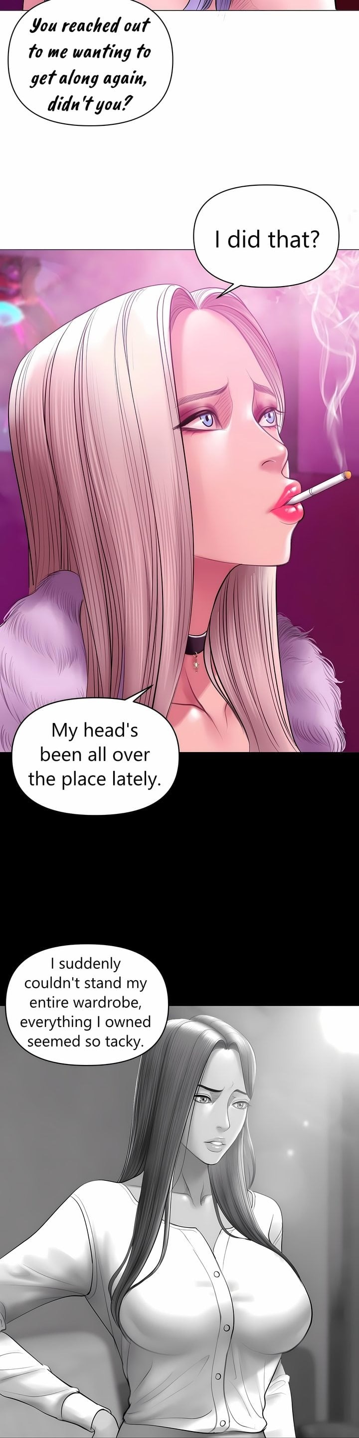 Smoking Hypnosis - Chapter 16 Page 25