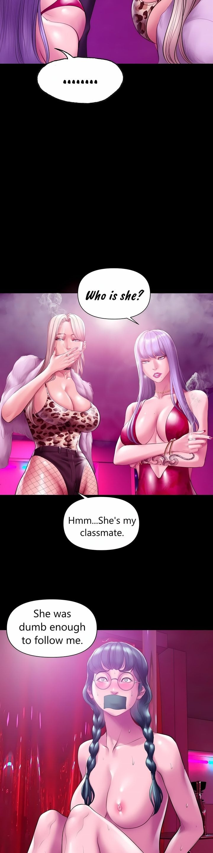 Smoking Hypnosis - Chapter 16 Page 33