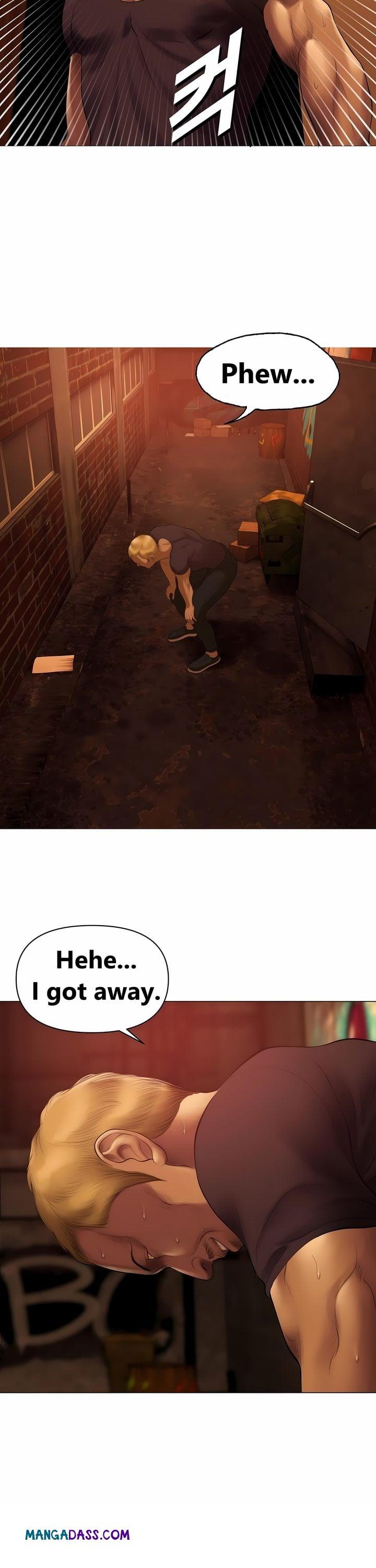 Smoking Hypnosis - Chapter 17 Page 24