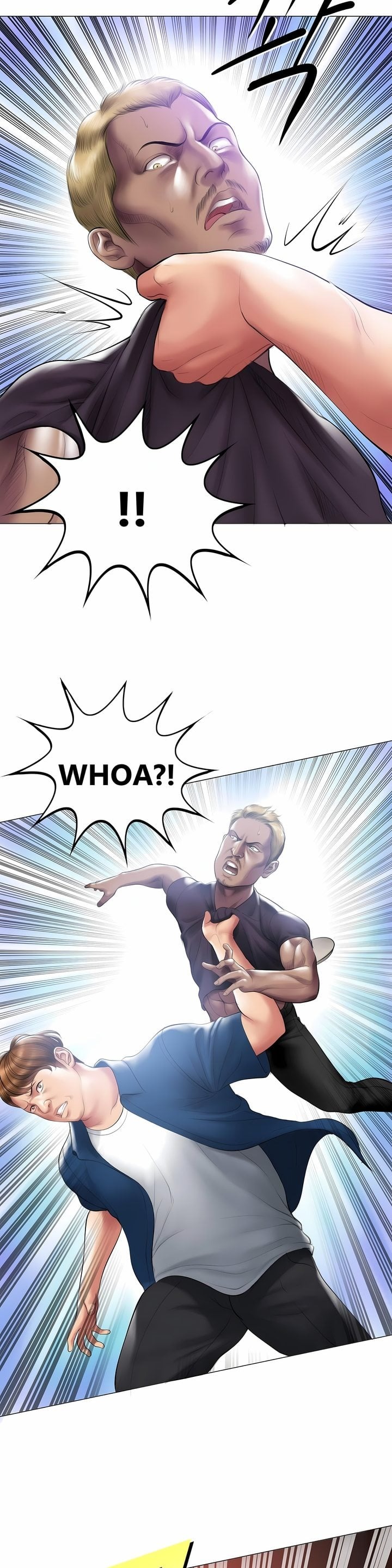 Smoking Hypnosis - Chapter 17 Page 28