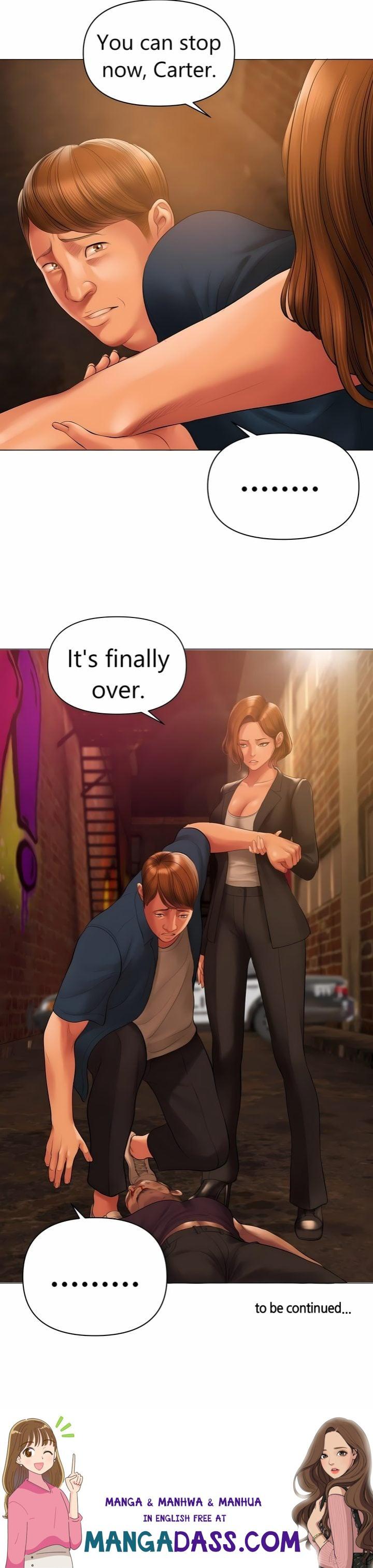 Smoking Hypnosis - Chapter 17 Page 34