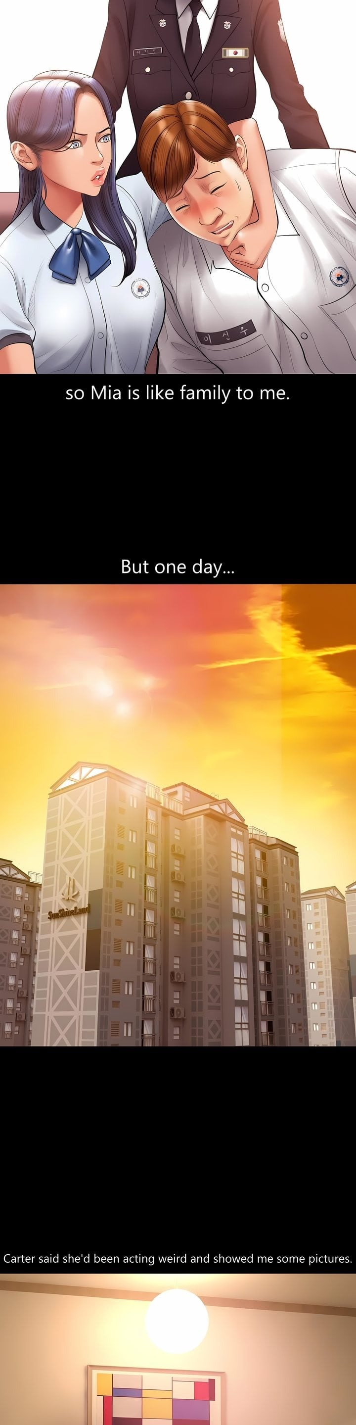 Smoking Hypnosis - Chapter 18 Page 11