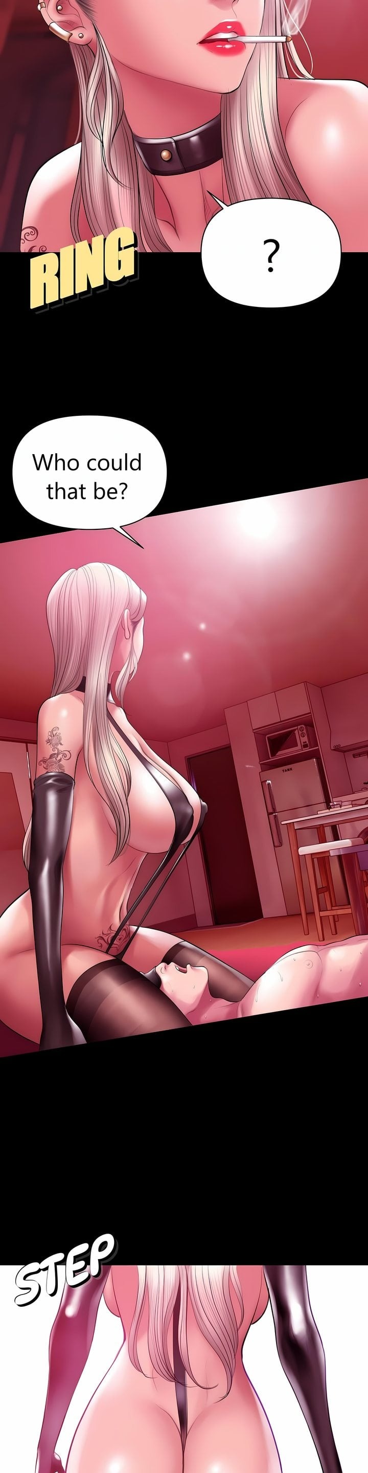 Smoking Hypnosis - Chapter 18 Page 33