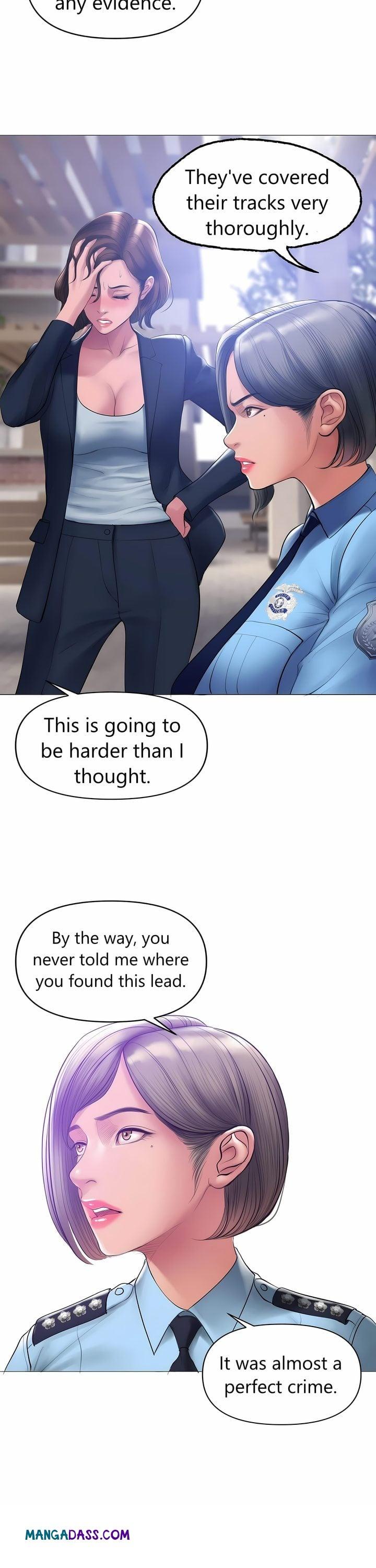 Smoking Hypnosis - Chapter 18 Page 8