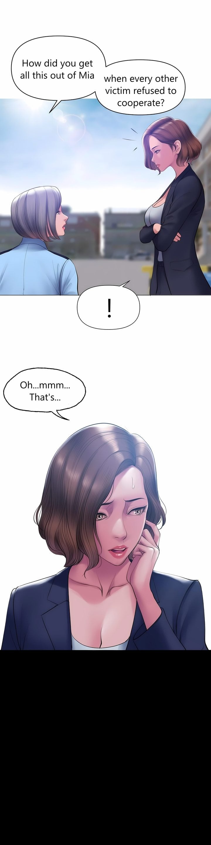 Smoking Hypnosis - Chapter 18 Page 9