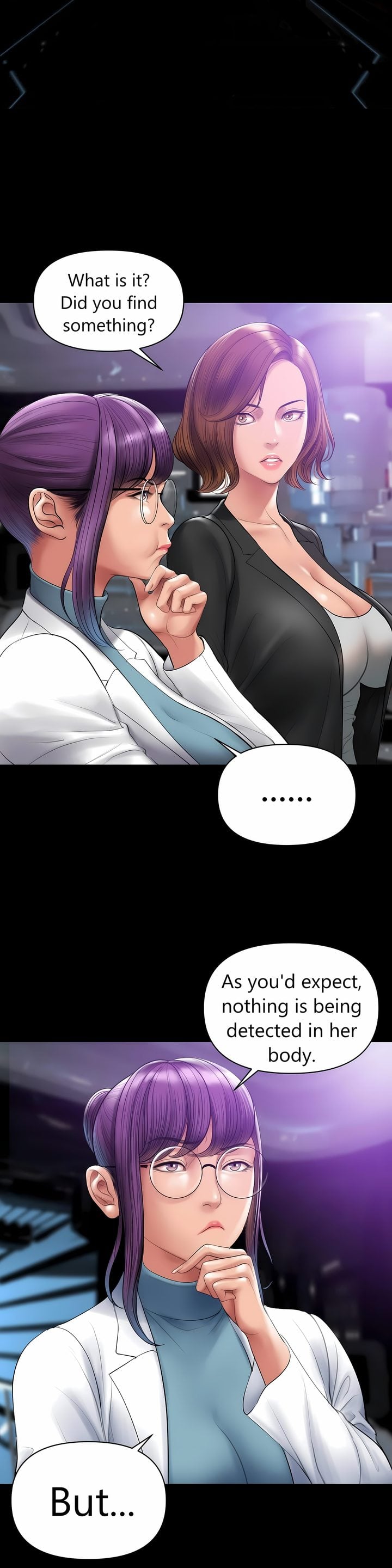 Smoking Hypnosis - Chapter 19 Page 18