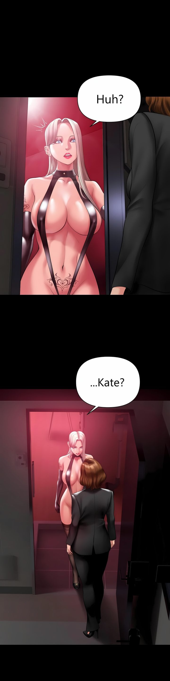 Smoking Hypnosis - Chapter 19 Page 4