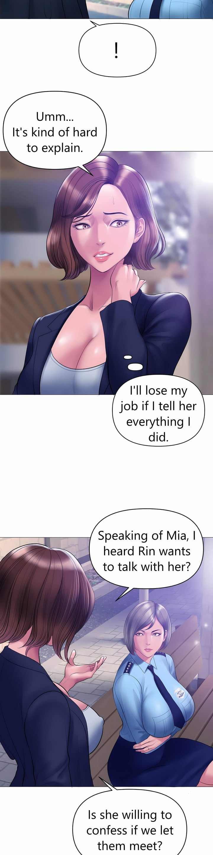 Smoking Hypnosis - Chapter 19 Page 44