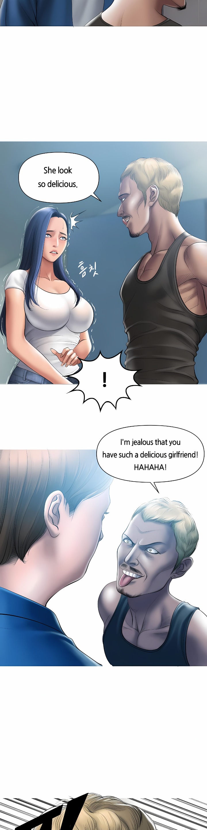 Smoking Hypnosis - Chapter 2 Page 13